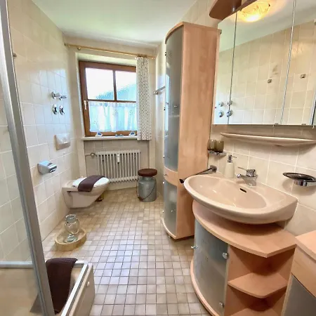 Ferienwohnung Zirbenbluete Schoenau am Koenigsee Exterior photo