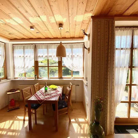 Ferienwohnung Zirbenbluete Schoenau am Koenigsee Exterior photo