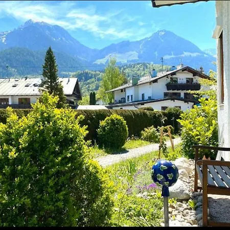 Ferienwohnung Zirbenbluete Schoenau am Koenigsee Exterior photo